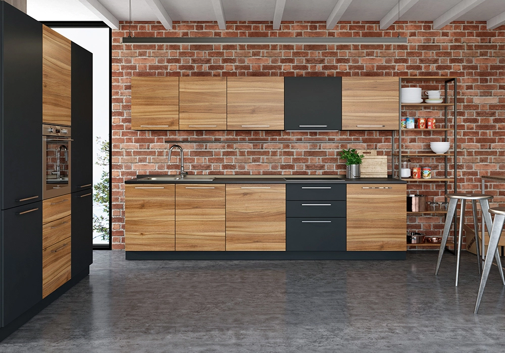 Кухонный гарнитур Айкон 27