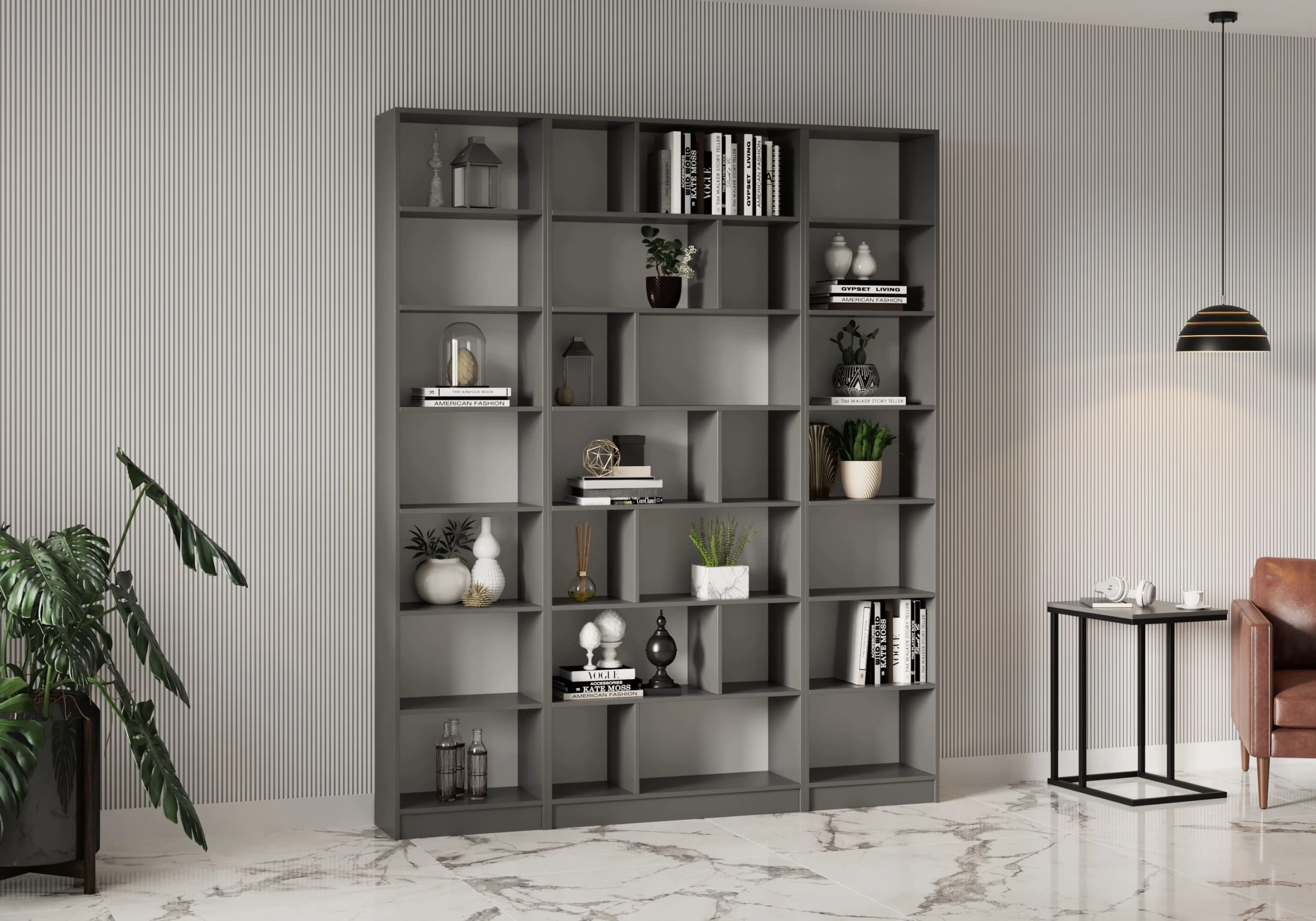 Модульная библиотека Рами 02 Кси 02