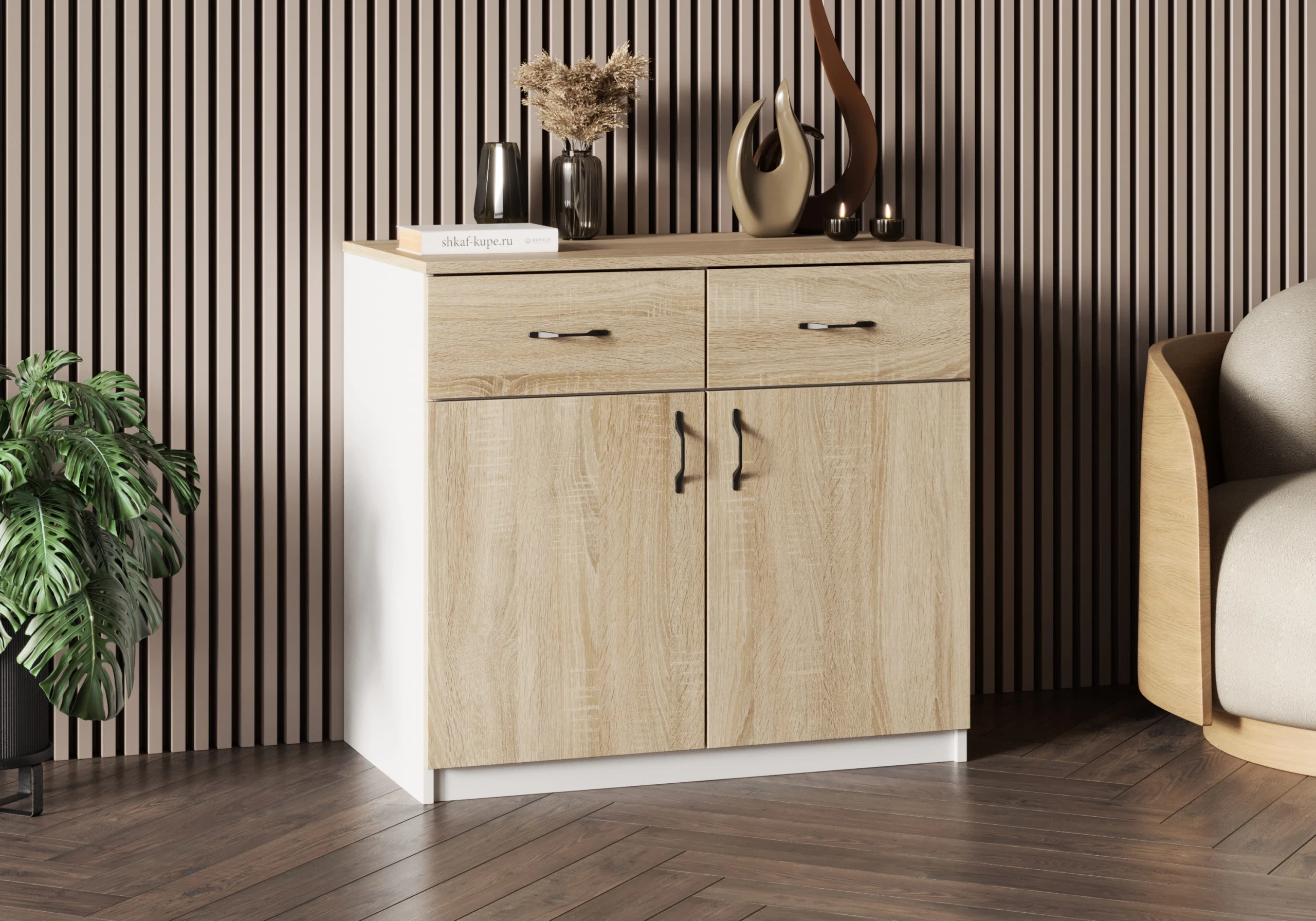 Комод Поплин Эта